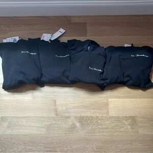 Black Dover Street Market Hoodie Medium (1)